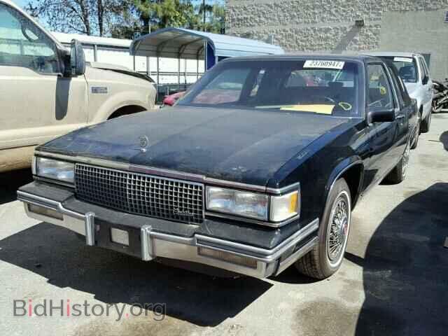 1987 CADILLAC DEVILLE - VIN: 1G6CD1186H4300841 - Photo 2