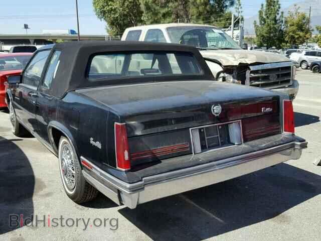 1987 CADILLAC DEVILLE - VIN: 1G6CD1186H4300841 - Photo 3