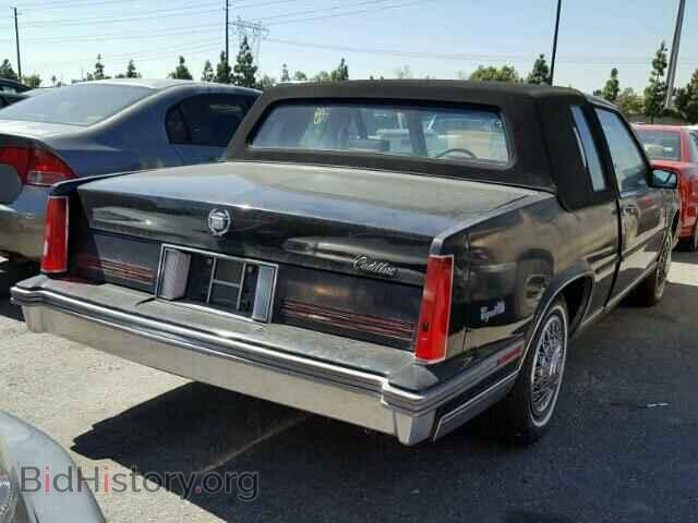 1987 CADILLAC DEVILLE - VIN: 1G6CD1186H4300841 - Photo 4