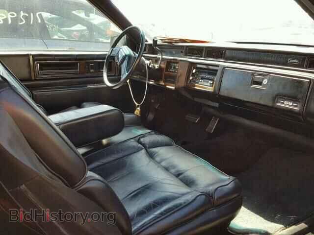 1987 CADILLAC DEVILLE - VIN: 1G6CD1186H4300841 - Photo 5