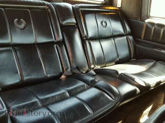 1987 CADILLAC DEVILLE - VIN: 1G6CD1186H4300841 - Photo 6