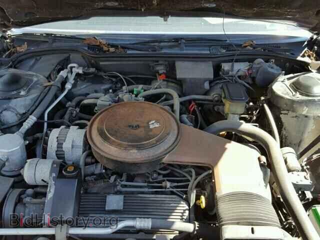 1987 CADILLAC DEVILLE - VIN: 1G6CD1186H4300841 - Photo 7