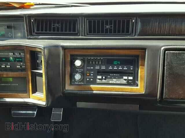1987 CADILLAC DEVILLE - VIN: 1G6CD1186H4300841 - Photo 9