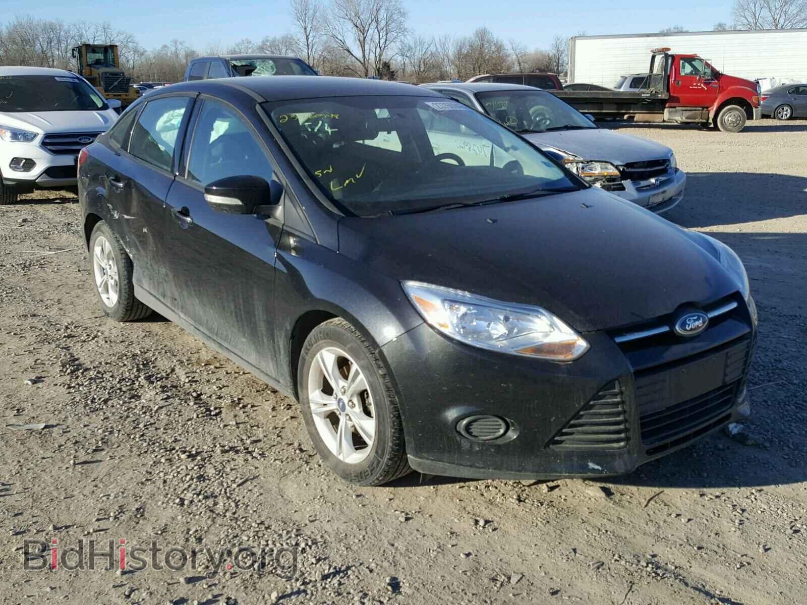 Фотография 1FADP3F28DL189577 - FORD FOCUS 2013