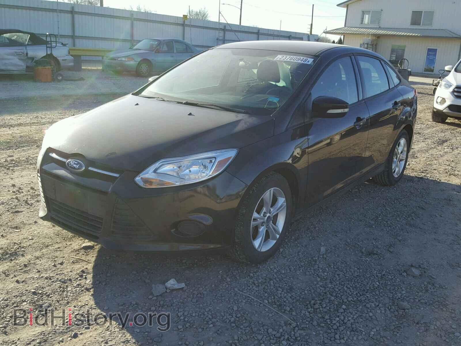 2013 FORD FOCUS - VIN: 1FADP3F28DL189577 - Photo 2