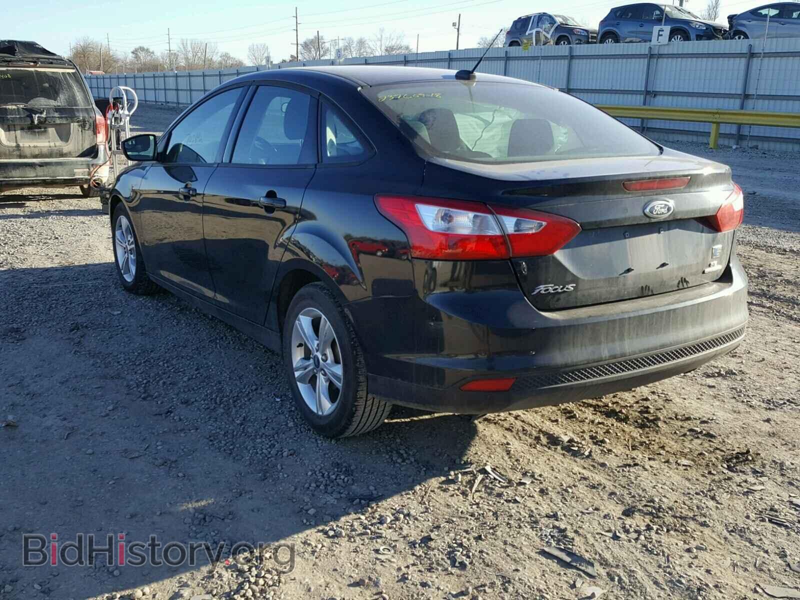 2013 FORD FOCUS - VIN: 1FADP3F28DL189577 - Photo 3