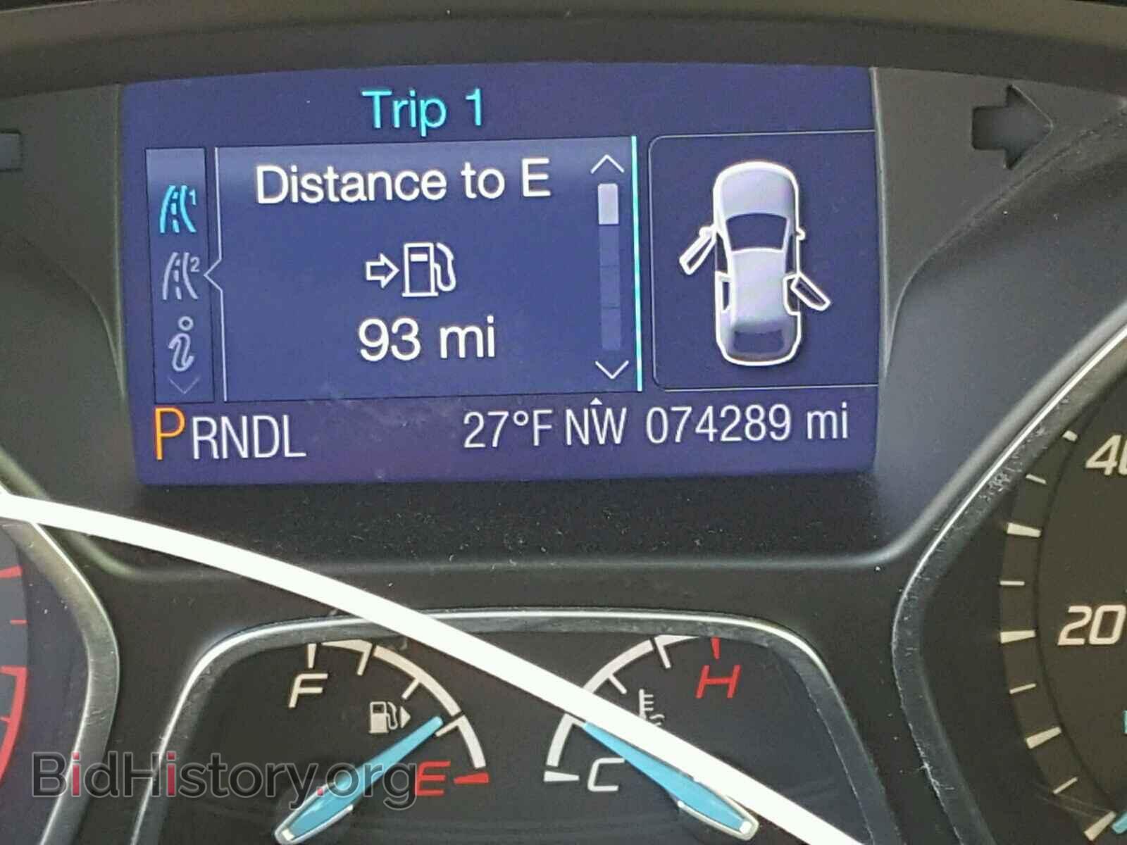 2013 FORD FOCUS - VIN: 1FADP3F28DL189577 - Photo 8