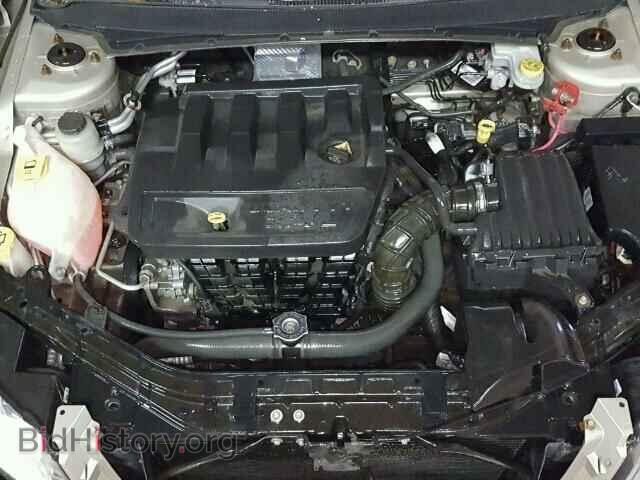 2008 DODGE AVENGER - VIN: 1B3LC56K78N101417 - Фото 7