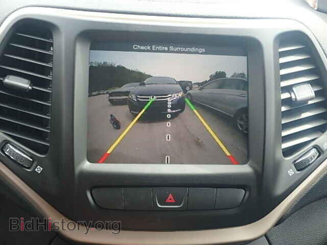 2015 JEEP CHEROKEE - VIN: 1C4PJMCS9FW577955 - Фото 9