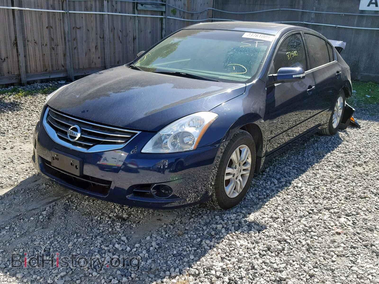 2012 NISSAN ALTIMA BAS - VIN: 1N4AL2AP7CN536671 - Фото 2