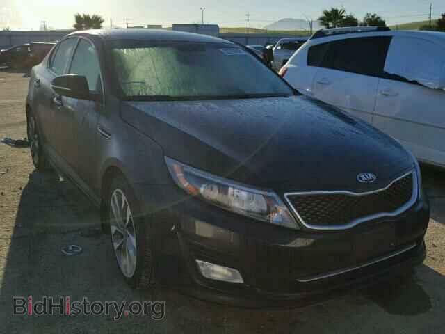 Фотография 5XXGR4A76EG306388 - KIA OPTIMA 2014