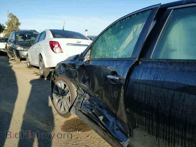 2014 KIA OPTIMA - VIN: 5XXGR4A76EG306388 - Фото 9