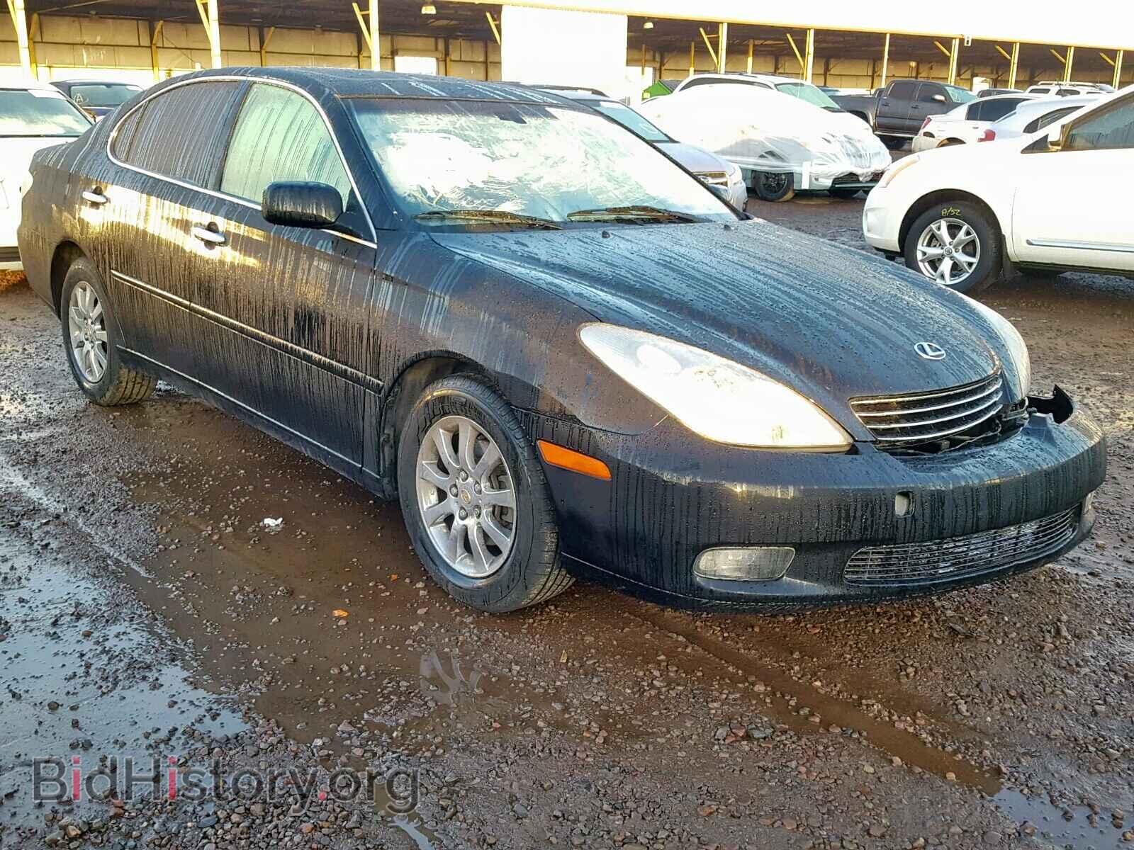 Photo JTHBF30G220028681 - LEXUS ES300 2002