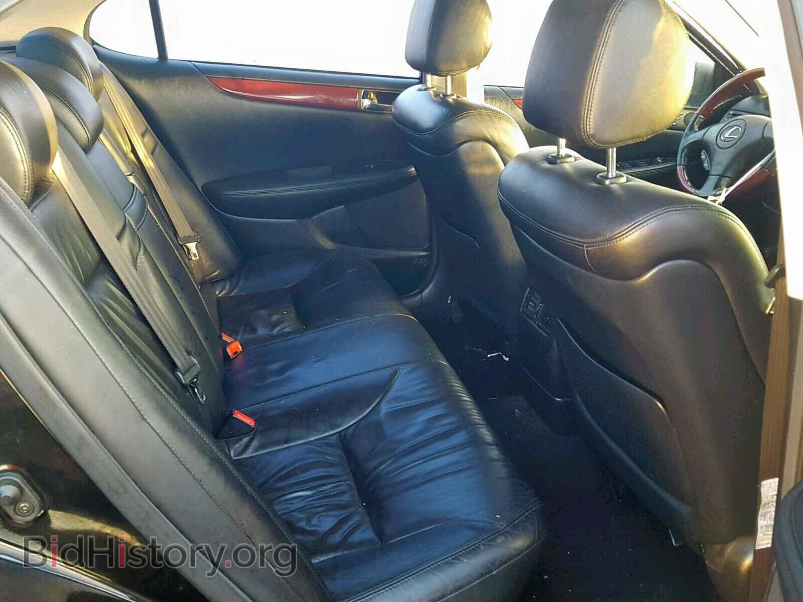 2002 LEXUS ES300 - VIN: JTHBF30G220028681 - Фото 6