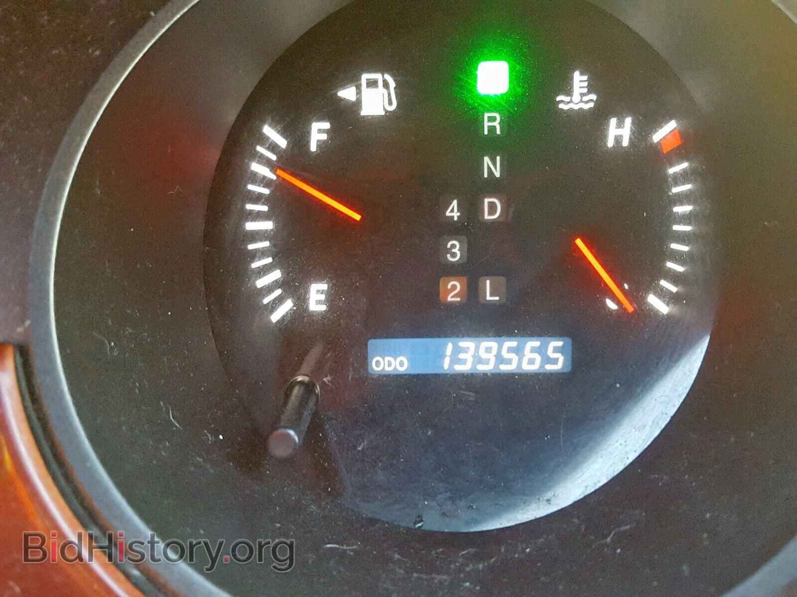 2002 LEXUS ES300 - VIN: JTHBF30G220028681 - Фото 8