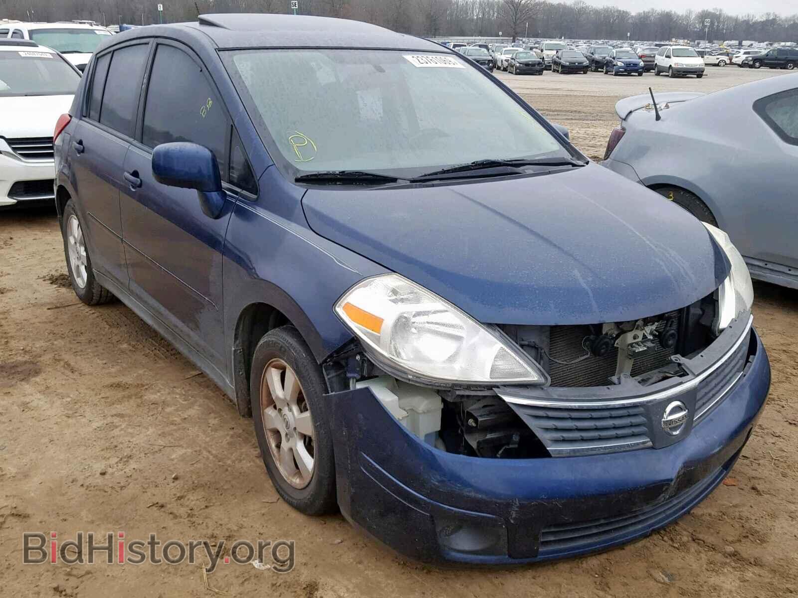 Photo 3N1BC13E07L413629 - NISSAN VERSA 2007