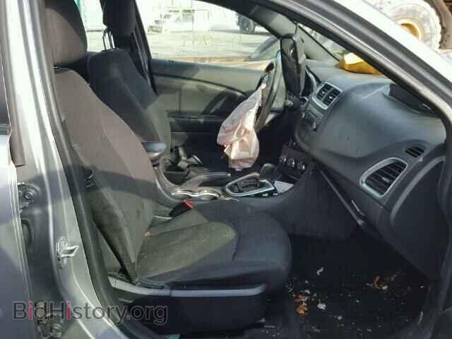 2014 DODGE AVENGER - VIN: 1C3CDZABXEN177529 - Фото 5