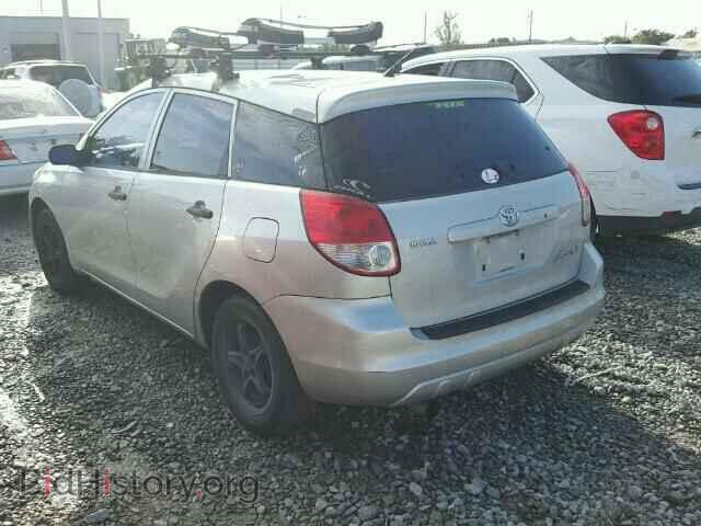 2003 TOYOTA COROLLA - VIN: 2T1KR32E63C017873 - Фото 3