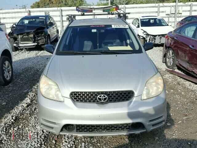 2003 TOYOTA COROLLA - VIN: 2T1KR32E63C017873 - Фото 9