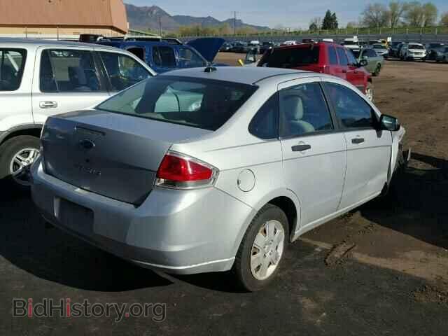 2008 FORD FOCUS - VIN: 1FAHP34N58W207312 - Фото 4