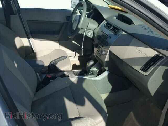 2008 FORD FOCUS - VIN: 1FAHP34N58W207312 - Фото 5