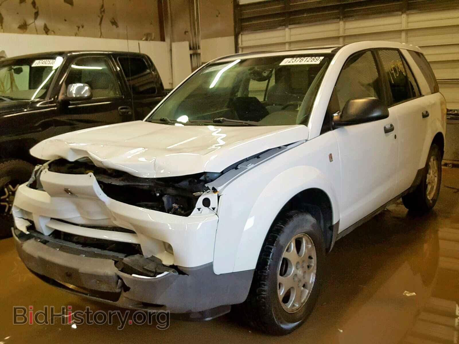 2003 SATURN VUE - VIN: 5GZCZ63B23S897302 - Фото 2