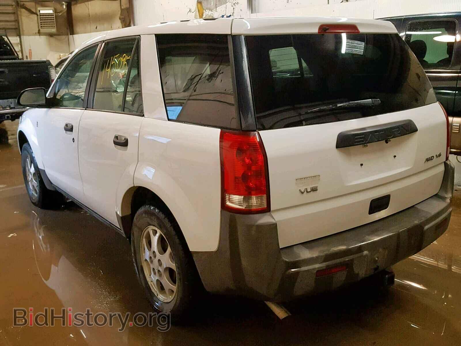 2003 SATURN VUE - VIN: 5GZCZ63B23S897302 - Фото 3