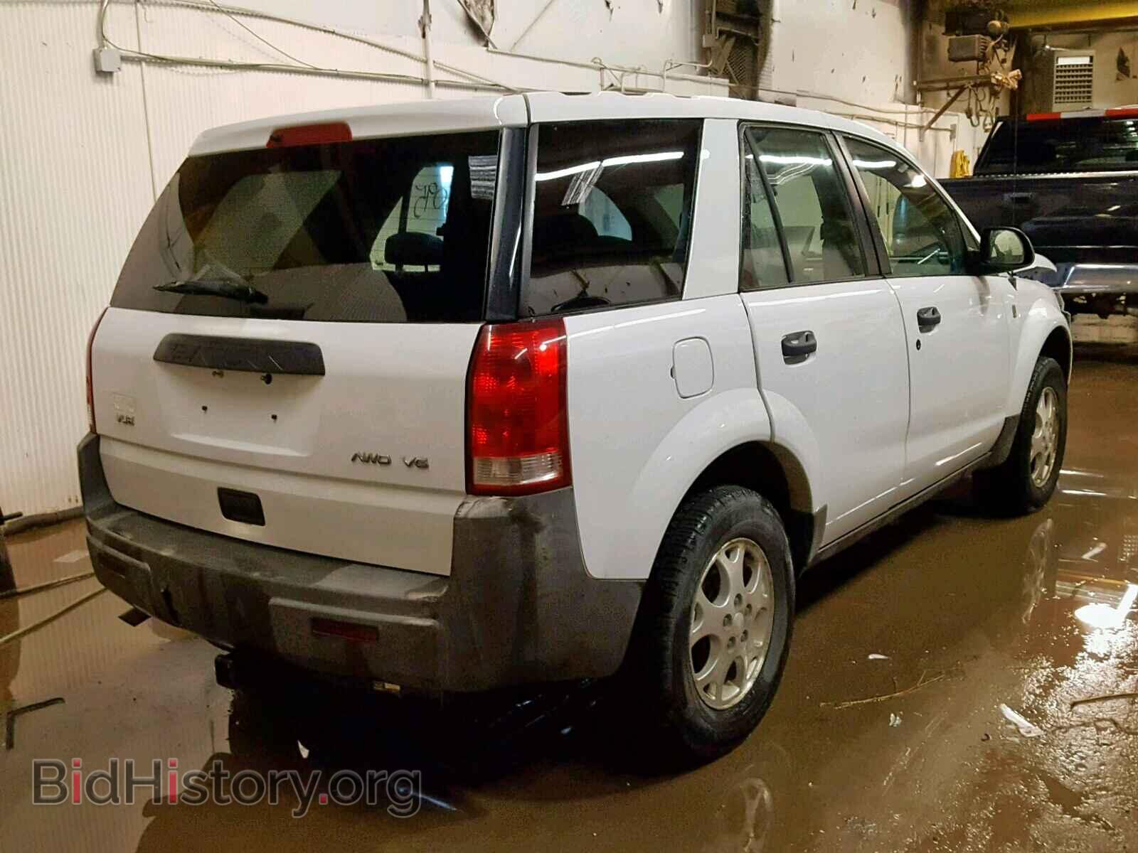 2003 SATURN VUE - VIN: 5GZCZ63B23S897302 - Фото 4