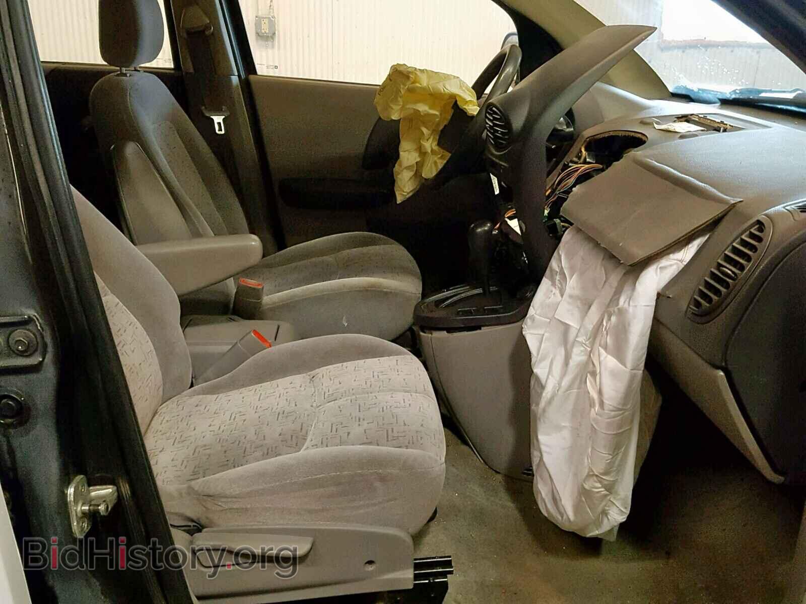 2003 SATURN VUE - VIN: 5GZCZ63B23S897302 - Фото 5