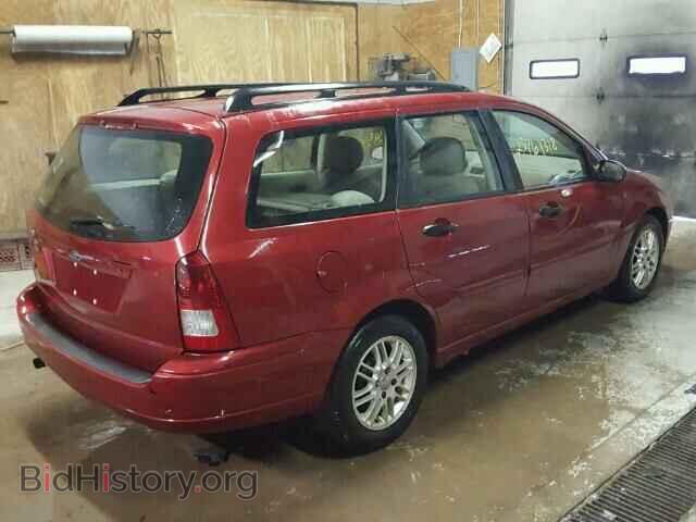 2005 FORD FOCUS - VIN: 1FAFP36N85W173611 - Фото 4