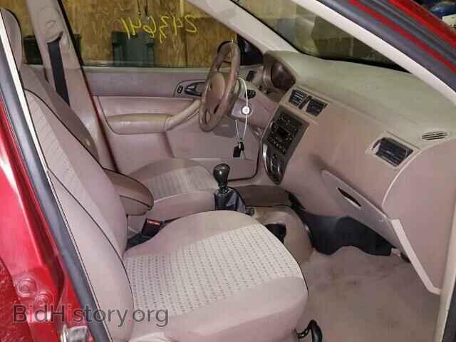 2005 FORD FOCUS - VIN: 1FAFP36N85W173611 - Фото 5