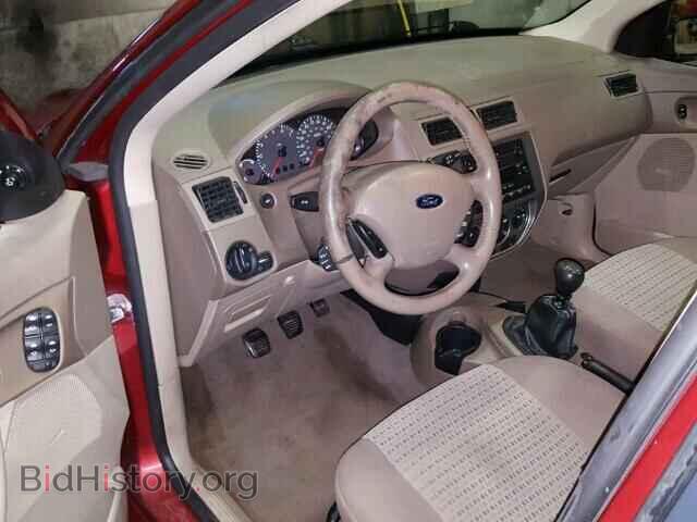 2005 FORD FOCUS - VIN: 1FAFP36N85W173611 - Фото 9