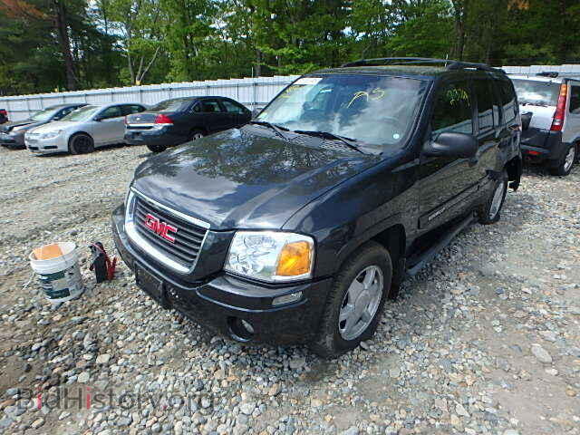 2003 GMC ENVOY - VIN: 1GKDT13S532330435 - Фото 2