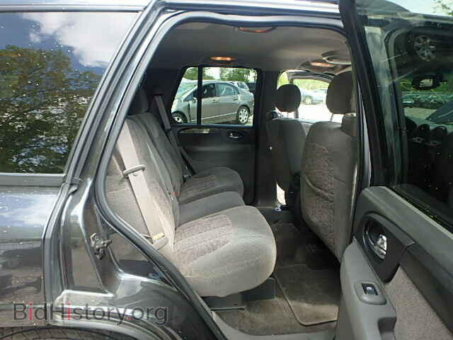 2003 GMC ENVOY - VIN: 1GKDT13S532330435 - Фото 6