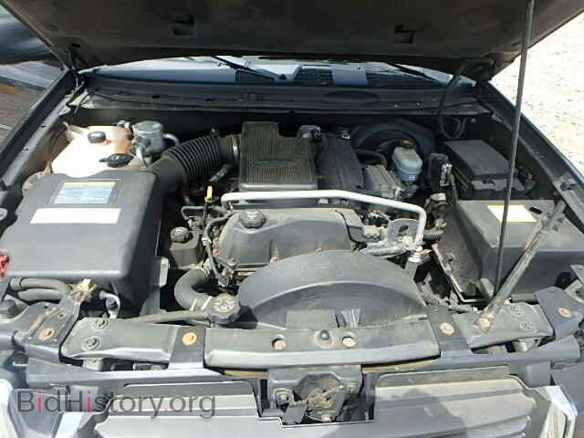 2003 GMC ENVOY - VIN: 1GKDT13S532330435 - Фото 7