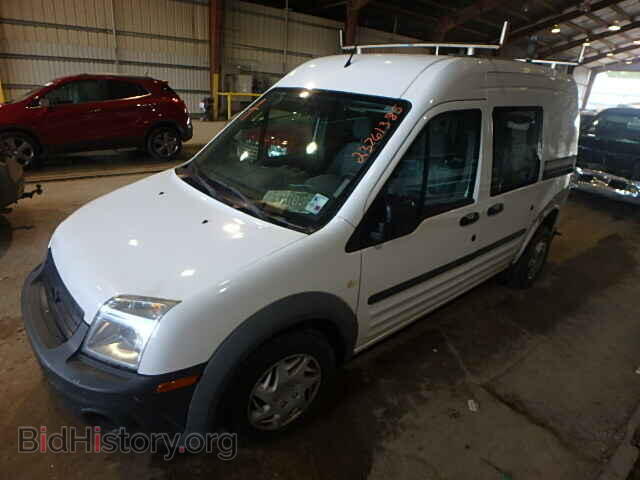 2012 FORD TRANSIT CO - VIN: NM0LS6AN9CT077633 - Фото 2