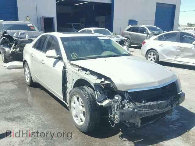 Фотография 1G6DM577680123144 - CADILLAC CTS 2008