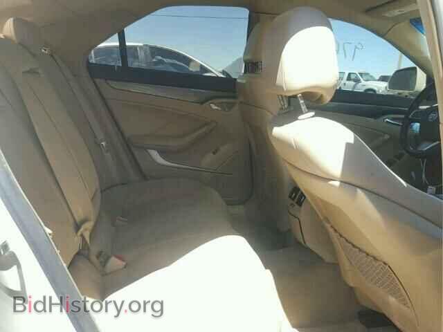 2008 CADILLAC CTS - VIN: 1G6DM577680123144 - Фото 6