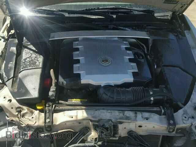 2008 CADILLAC CTS - VIN: 1G6DM577680123144 - Фото 7