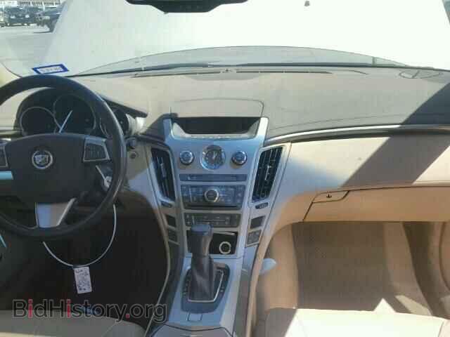 2008 CADILLAC CTS - VIN: 1G6DM577680123144 - Фото 9