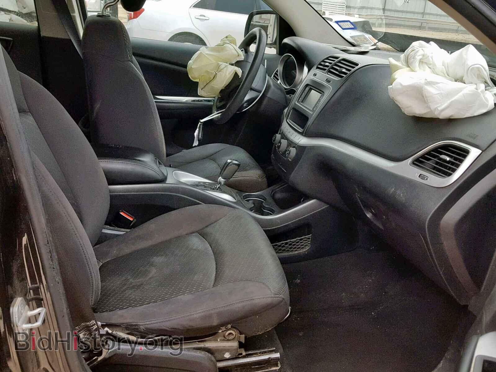 2012 DODGE JOURNEY SX - VIN: 3C4PDCBG1CT332762 - Фото 5