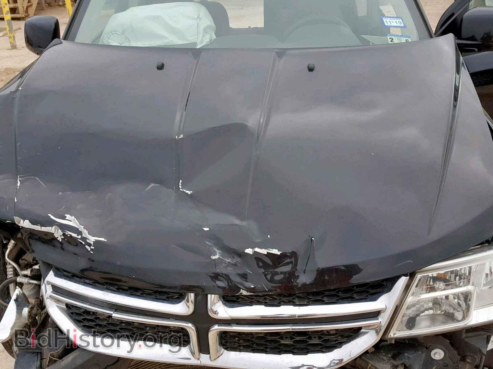 2012 DODGE JOURNEY SX - VIN: 3C4PDCBG1CT332762 - Фото 7