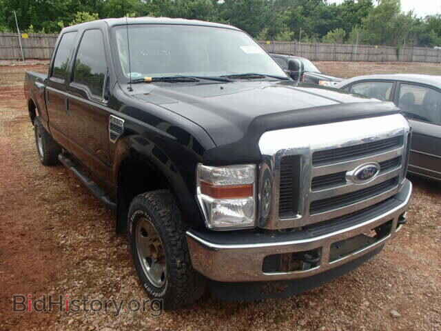 Photo 1FTSW21578ED41729 - FORD F250 2008