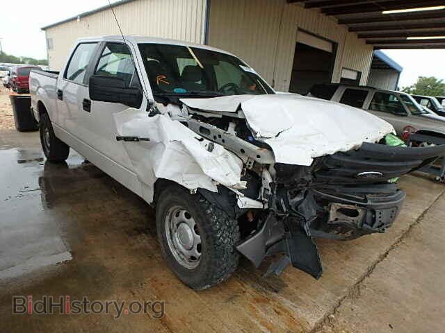 Фотография 1FTFW1EF4CFC60754 - FORD F150 2012
