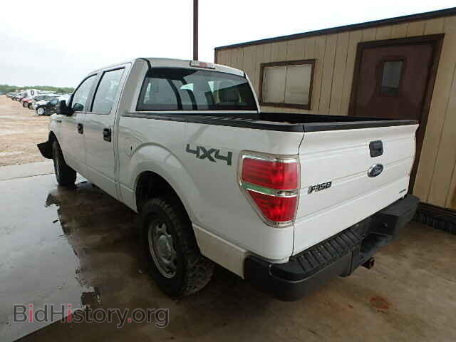 2012 FORD F150 - VIN: 1FTFW1EF4CFC60754 - Фото 3