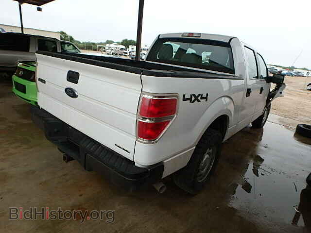 2012 FORD F150 - VIN: 1FTFW1EF4CFC60754 - Фото 4