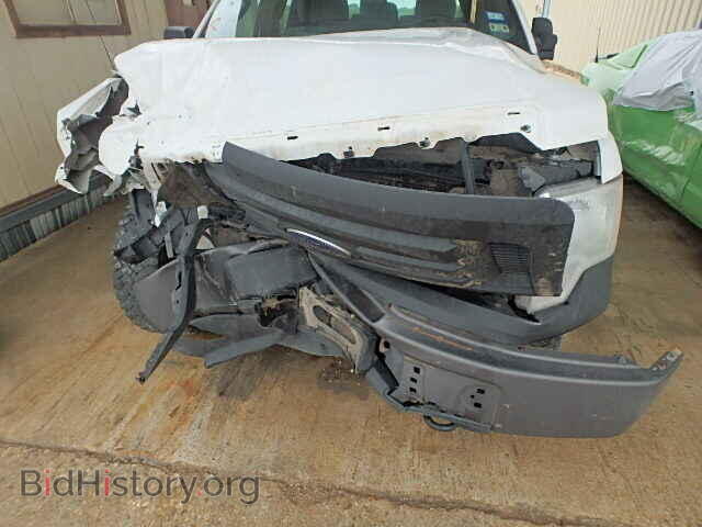 2012 FORD F150 - VIN: 1FTFW1EF4CFC60754 - Фото 7