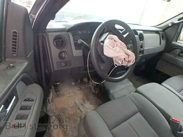 2012 FORD F150 - VIN: 1FTFW1EF4CFC60754 - Фото 9