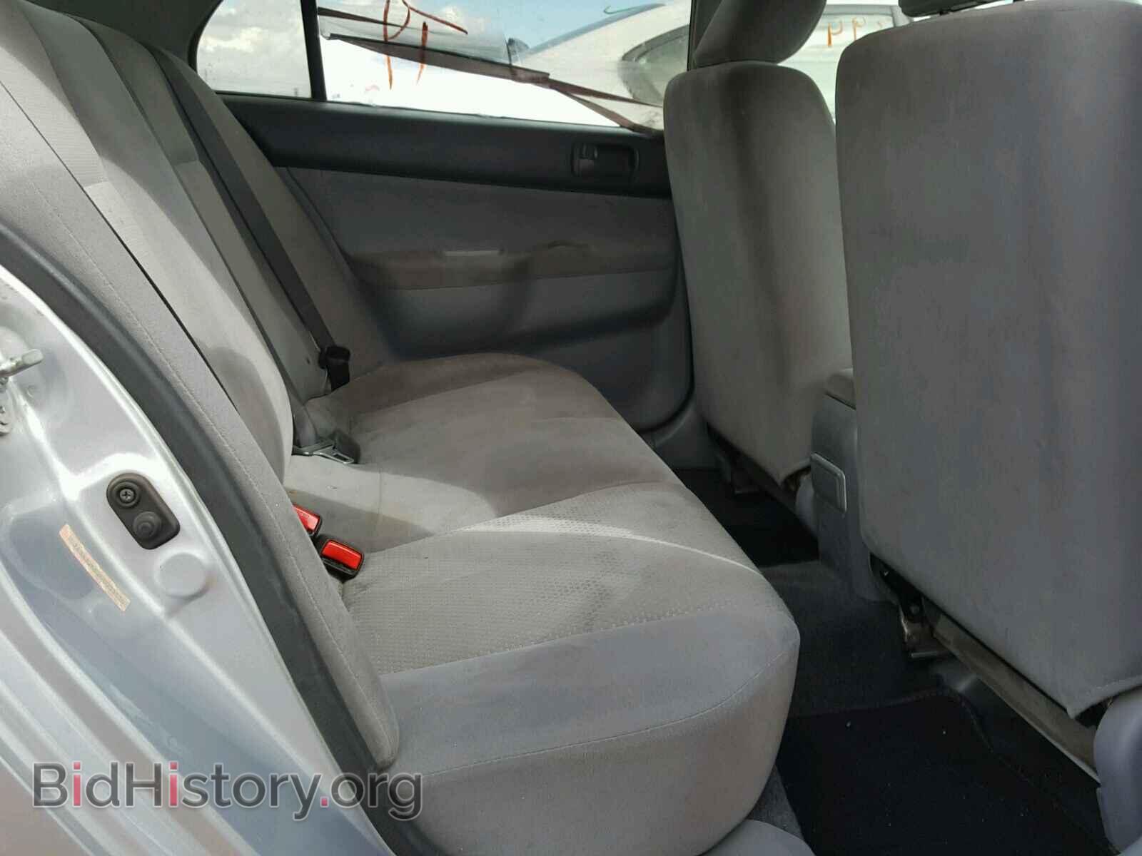 2006 MITSUBISHI LANCER - VIN: JA3AJ26E26U053556 - Фото 6
