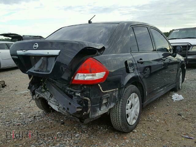 2011 NISSAN VERSA - VIN: 3N1BC1AP9BL404831 - Фото 4